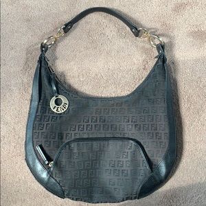 Authentic Vintage Zucca Fendi Bag